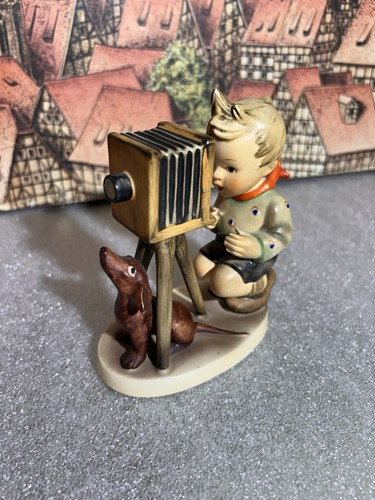 Goebel hummel figur der - goebel,