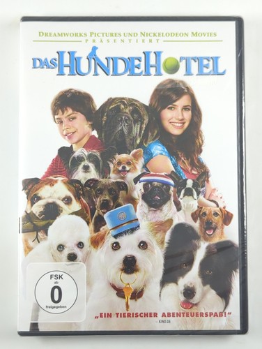 Das hundehotel neu - das,