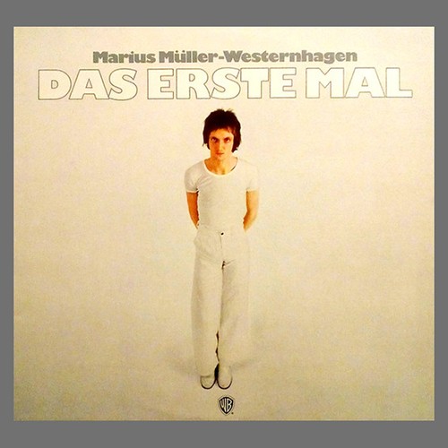 Marius - lp, ·