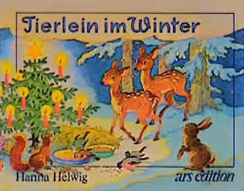 Tierlein winter - tierlein, im
