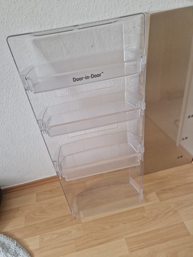 Türablage für lg - (türregal),