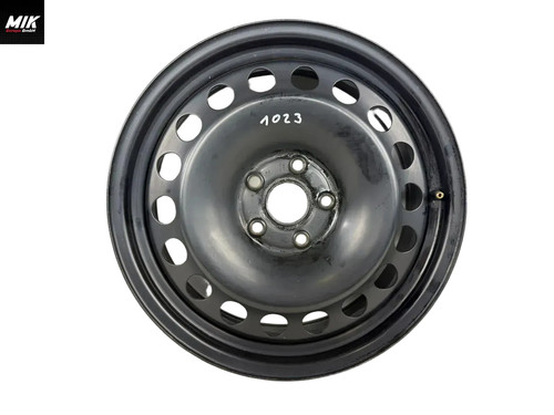 Stahlfelge zoll für vw - 1x,