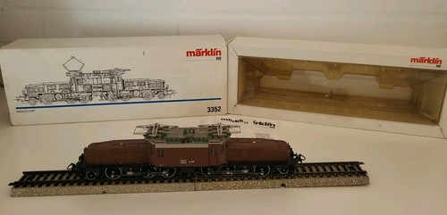 Märklin 3352 lok - 3352, h0