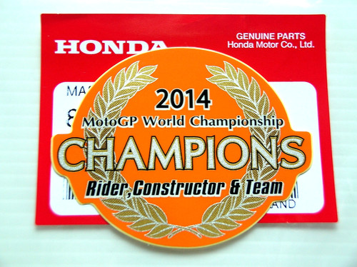 Original honda champions - original,