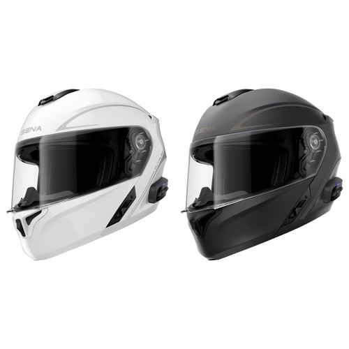Sena motorrad helm outrush - sena,