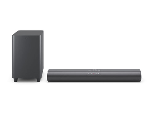 Philips soundbar mit - soundbar, subwoofer