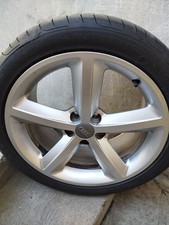 Audi original felgensatz - audi,