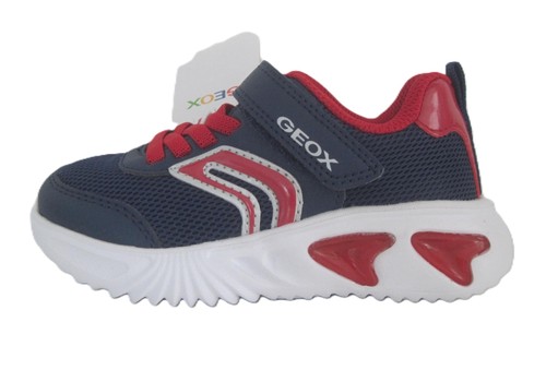 Geox freizeitschuhe assister - geox,