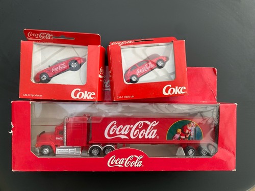 Coca cola weihnachtstruck - coca,