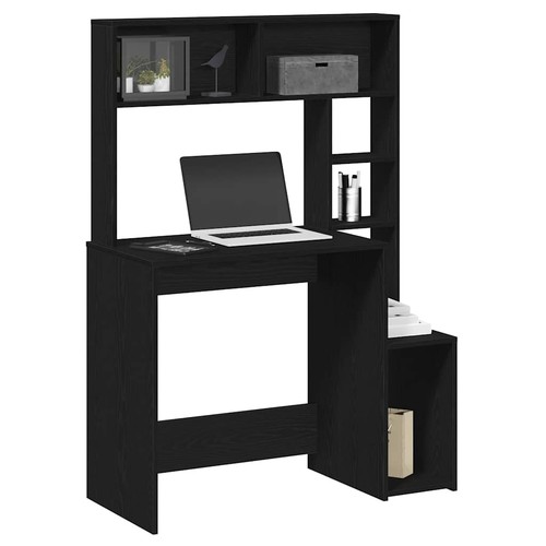 Schreibtisch mit regal - schreibtisch,