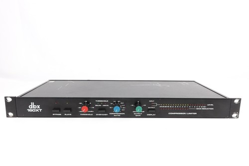Dbx professional 160xt - dbx,