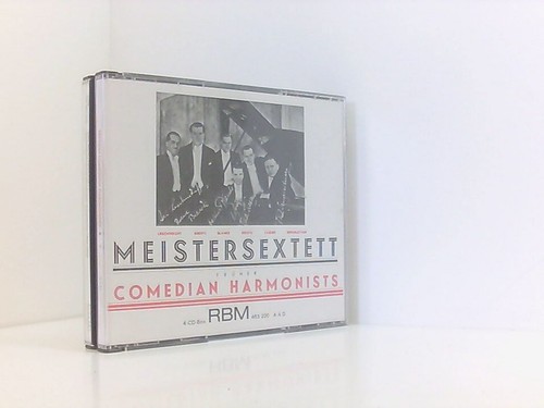 Edition comedian harmonists - comedian,