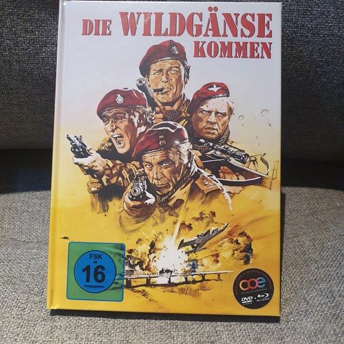 Die wildgänse kommen - wildgÄnse,
