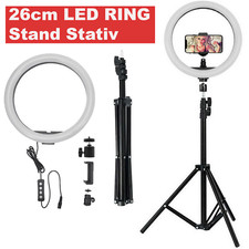 60m led ringlicht 26cm - 1,60m,