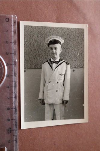 Tolles altes foto kleiner - altes,