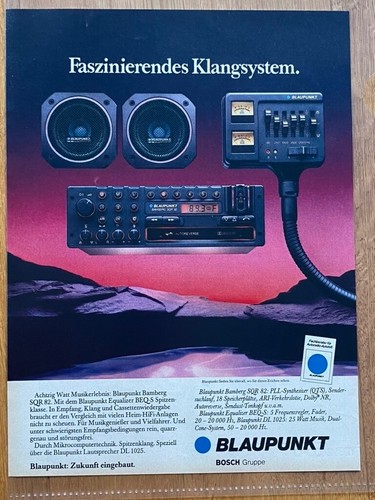Blaupunkt bamberg sqr - blaupunkt, 82