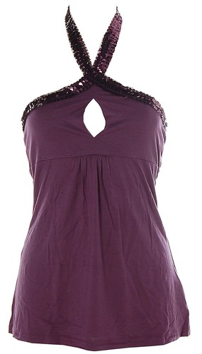Melrose damen neckholder top - damen,