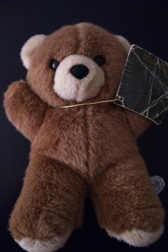 Brown harrods zoll teddybär - brown, 8