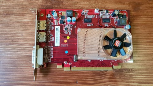 Amd ati radeon hd4650 1gb - ati,