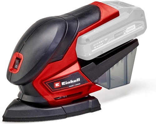 Einhell akku multischleifer - einhell, akku-multischleifer
