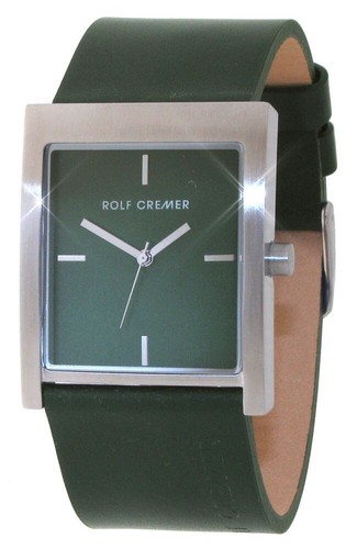Rolf cremer designuhr flash - rolf,