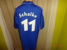 Schalke adidas matchworn - 04,