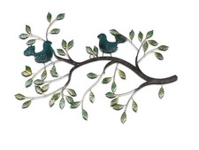 Wandrelief wandbild vögel - wandrelief, "vögel