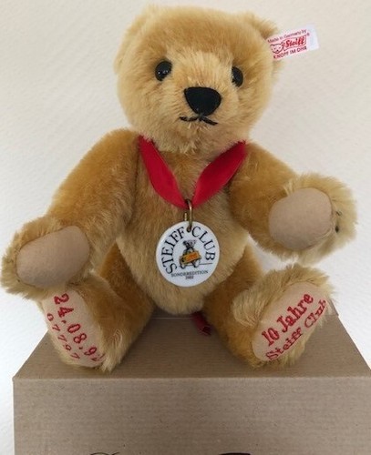 Steiff 420320 club - 420320, club-teddybär