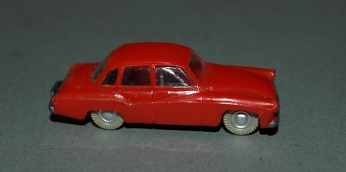 Haufe wartburg 311 - h0, rot