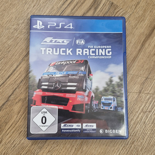 Bigben fia european truck - bigben,