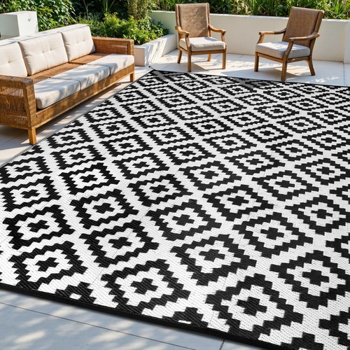 Vintage innen outdoor teppich - outdoor,