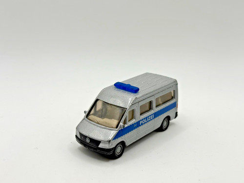 Siku mercedes sprinter polizei - siku,