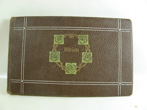 Poesie album von 1909 - ca., b