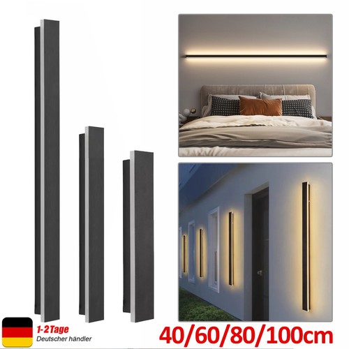 Led wandleuchte außen - wandleuchte,