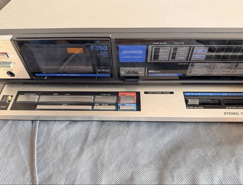 Aiwa f350 stereo - aiwa,