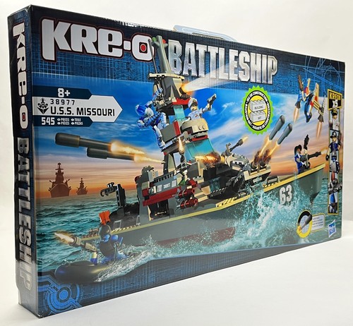 Kre battleship s - kre-o,