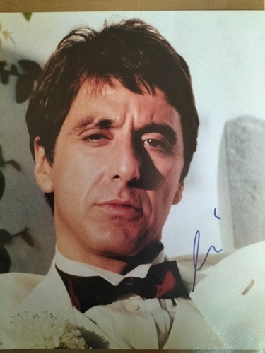 Pacino scarface - al, pacino/scarface