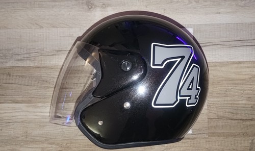 Herren jet helm highway - herren,