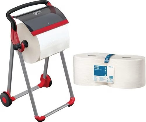 Tork papierspender set - tork, papierspender-set