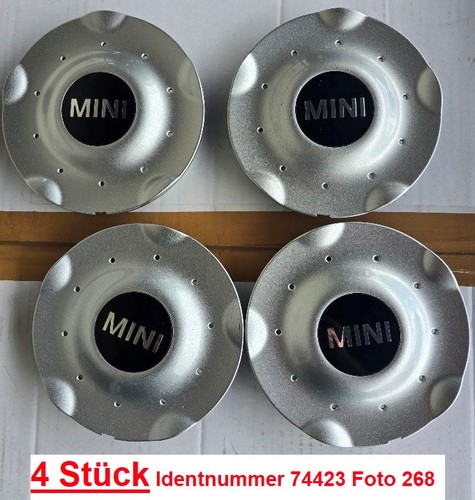 Mini nabenkappen 6771001 - 6771001, 4
