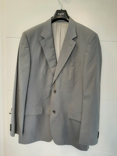 Boss anzug 106 - gr.106, seide