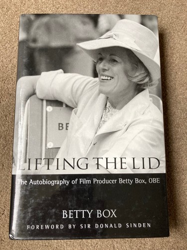 Lifting the lid - lifting,