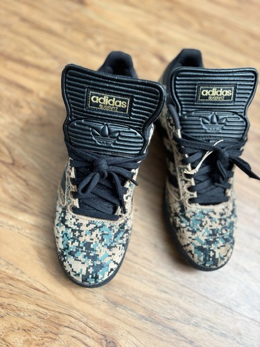 Adidas men busenitz - busenitz, (camo)
