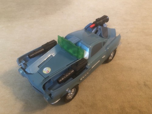 30cm großes finn mcmissile - großes,