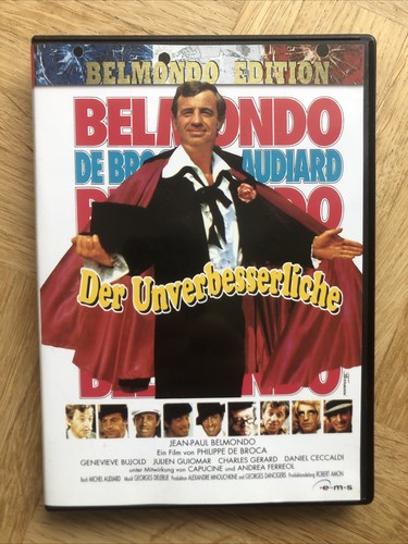 Der unverbesserliche - der,