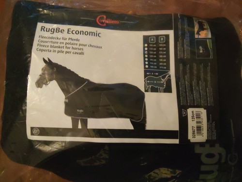 Cavalliero fleecedecke rugbe - fleecedecke,