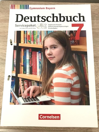 Deutschbuch handreichungen - , 7