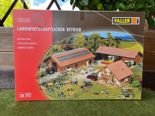 Faller 130520 - h0,