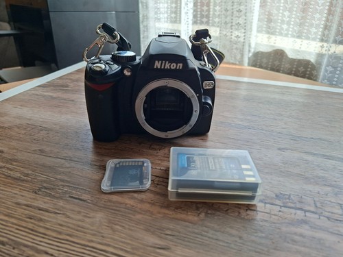 Nikon d60 dslr kamera - d60,