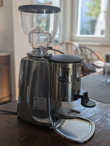 Espressomühle mazzer mini - espressomühle,